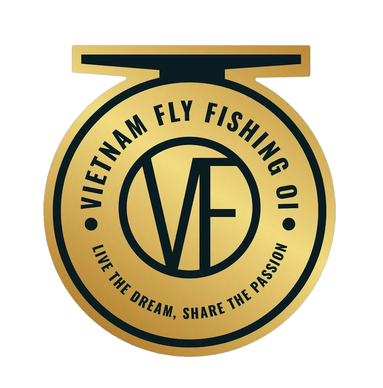 VFO Fly Fishing Park Logo